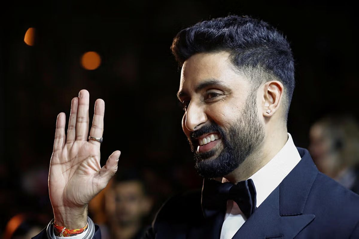 Abhishek Bachchan reflects on financial struggles in the past