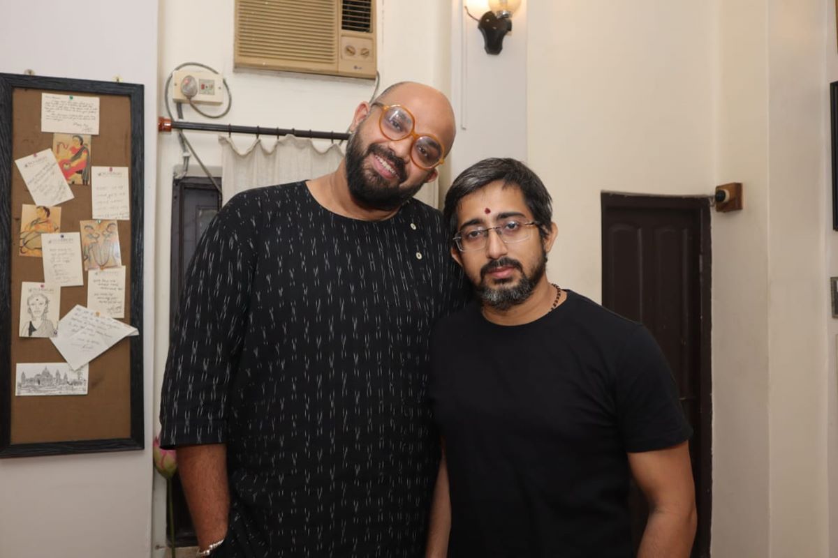 “I have an inclination towards rooted authentic design aesthetics”: Abhisek Roy