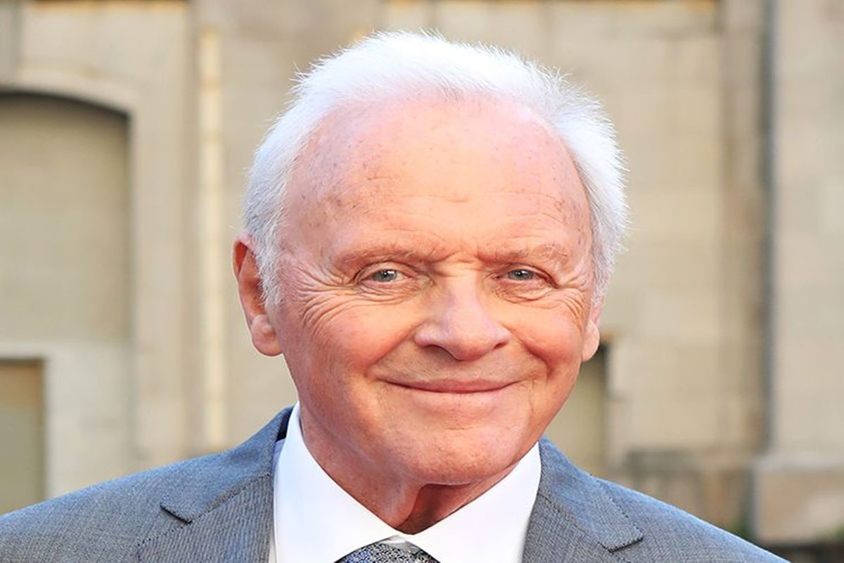 Anthony Hopkins celebrates 48 years sober, shares new year’s message