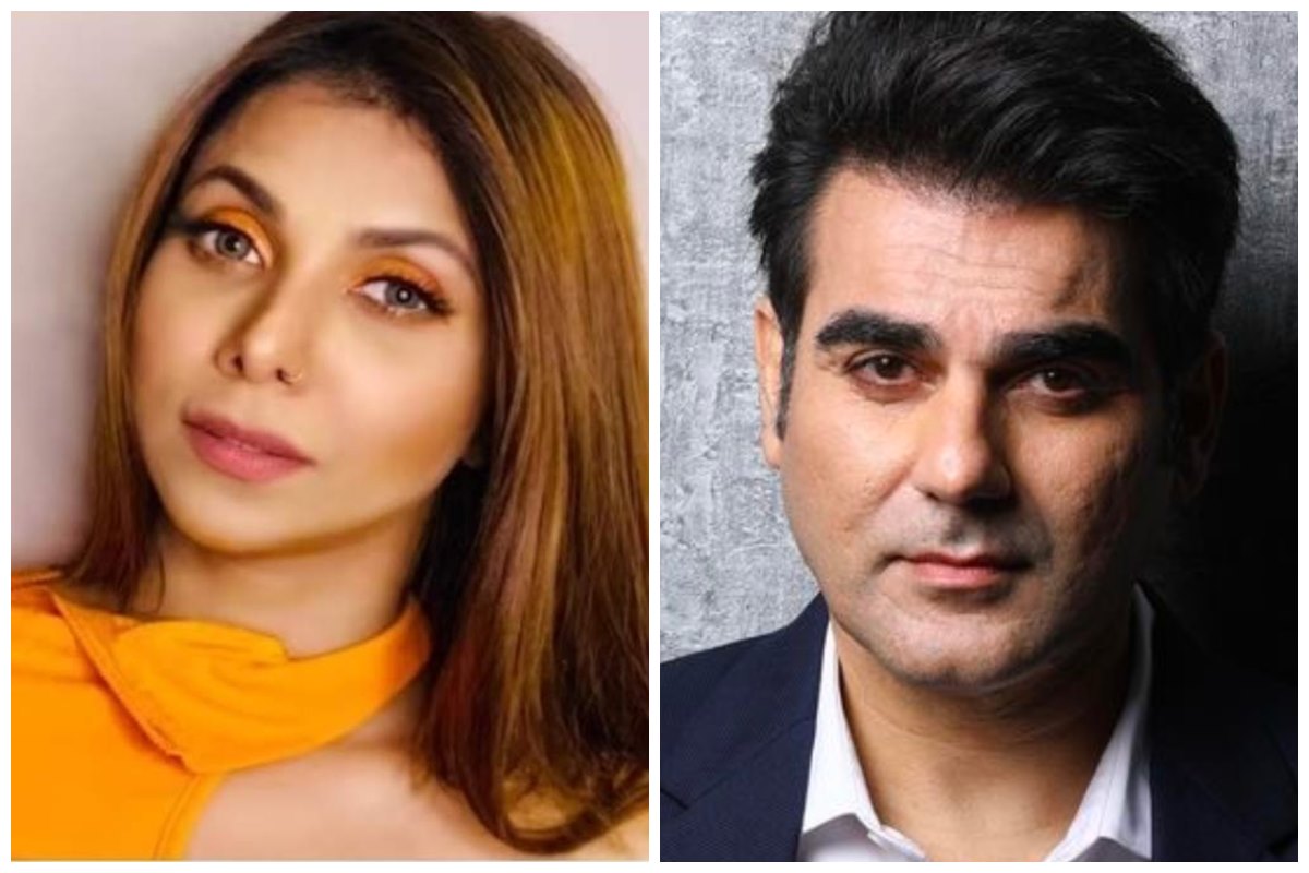 Arbaaz Khan’s stealthy Christmas eve wedding with Sshura Khan