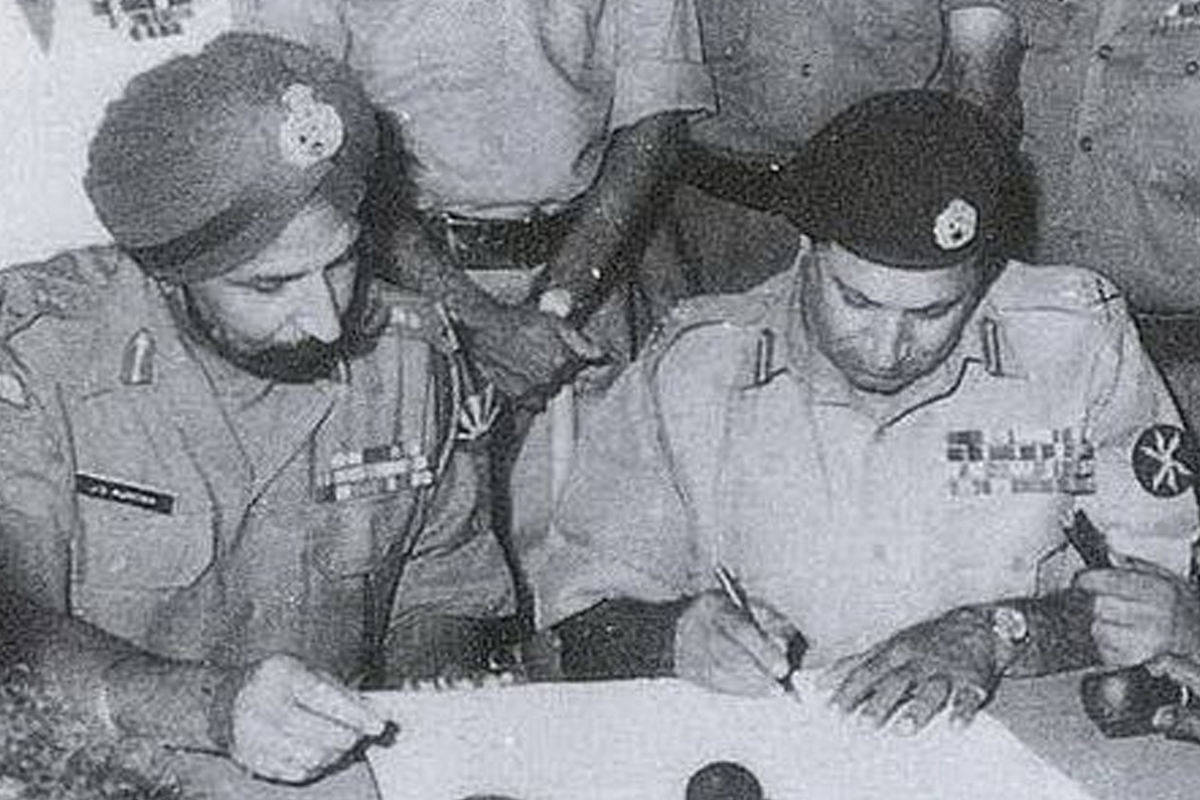 December 16: Heroes of the Indian Army Remember How They Defeated Pakistan in the 1971 War and Helped Create Bangladesh
