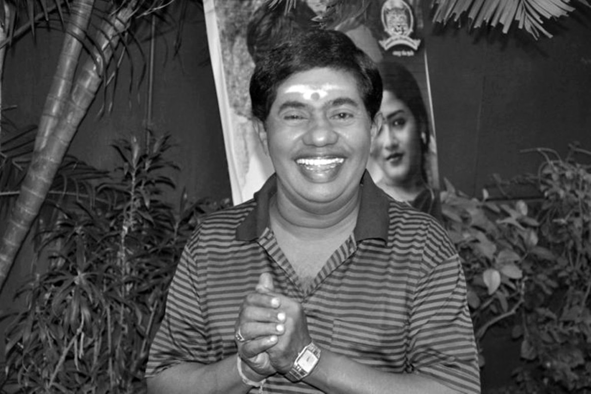 Tamil comedy actor Bonda Mani passes away at 60