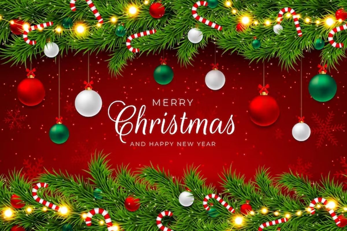 Christmas 2023: Wishes, quotes, whatsapp and facebook statuses to share with your family and friends