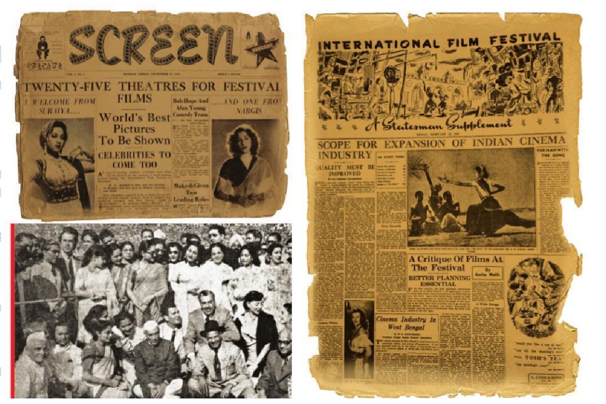 Cinematic renaissance: Calcutta’s 1952 film festival that ignited icons