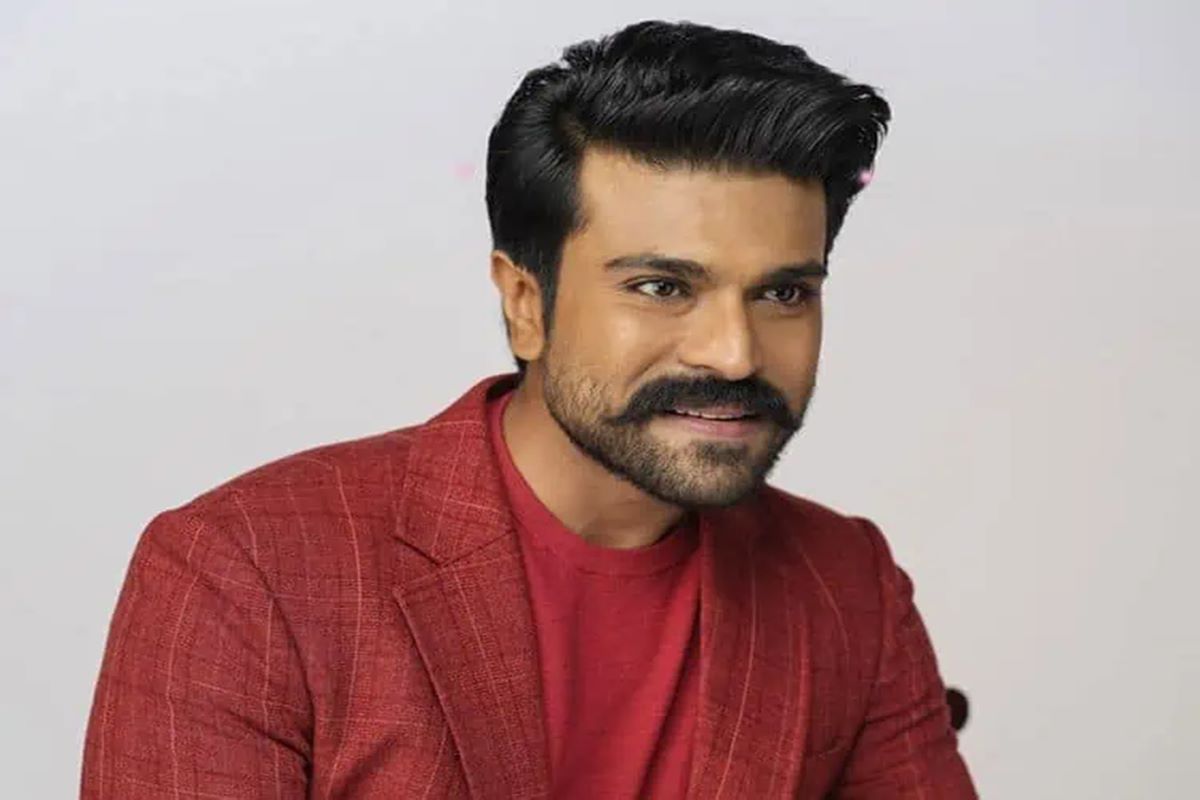 Ram Charan talks about stardom’s highs and lows
