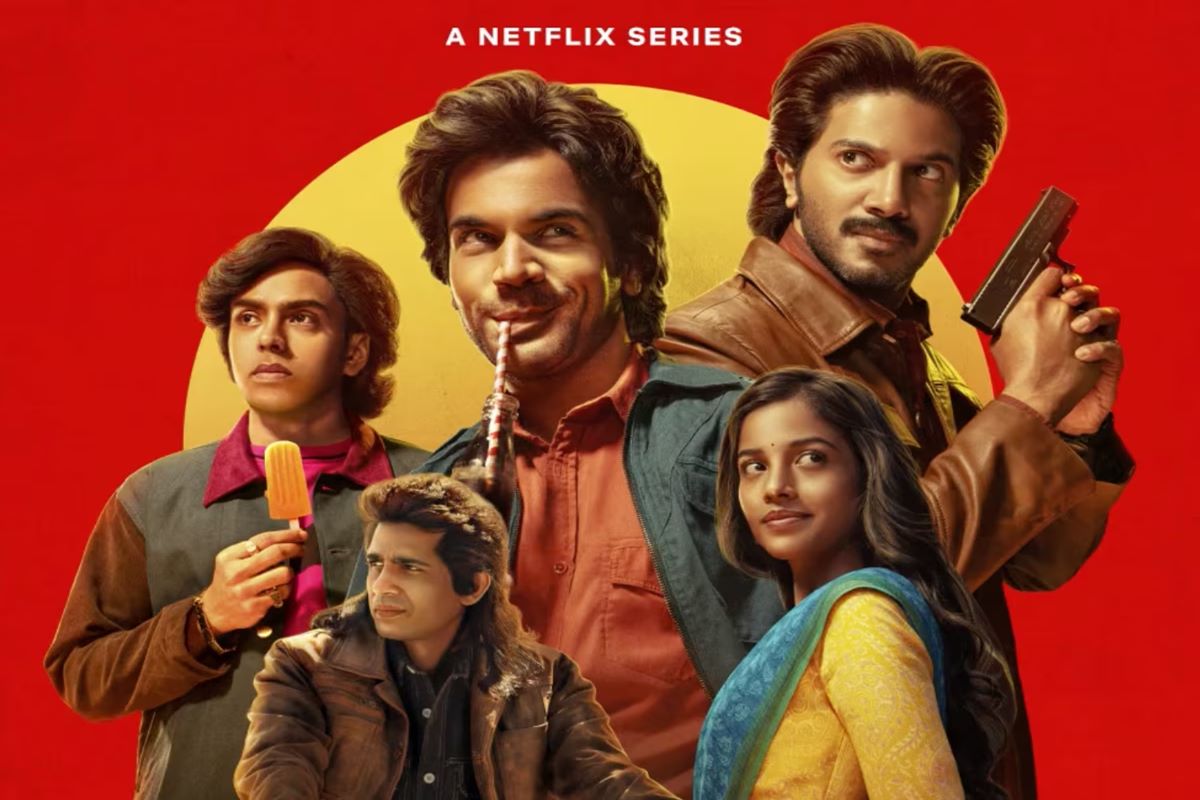Netflix drops ‘Guns and Gulaabs’ Sequel teaser