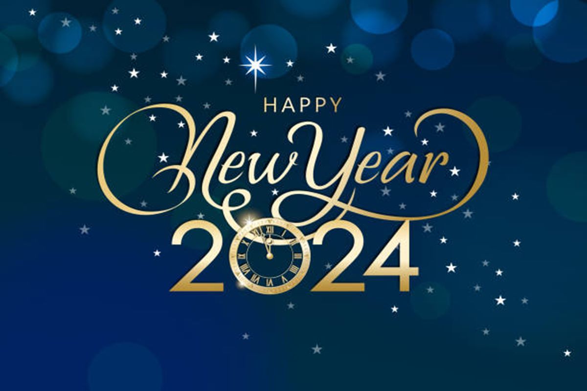 New Year 2024: Wishes, quotes, whatsapp and facebook statuses for your family and friends