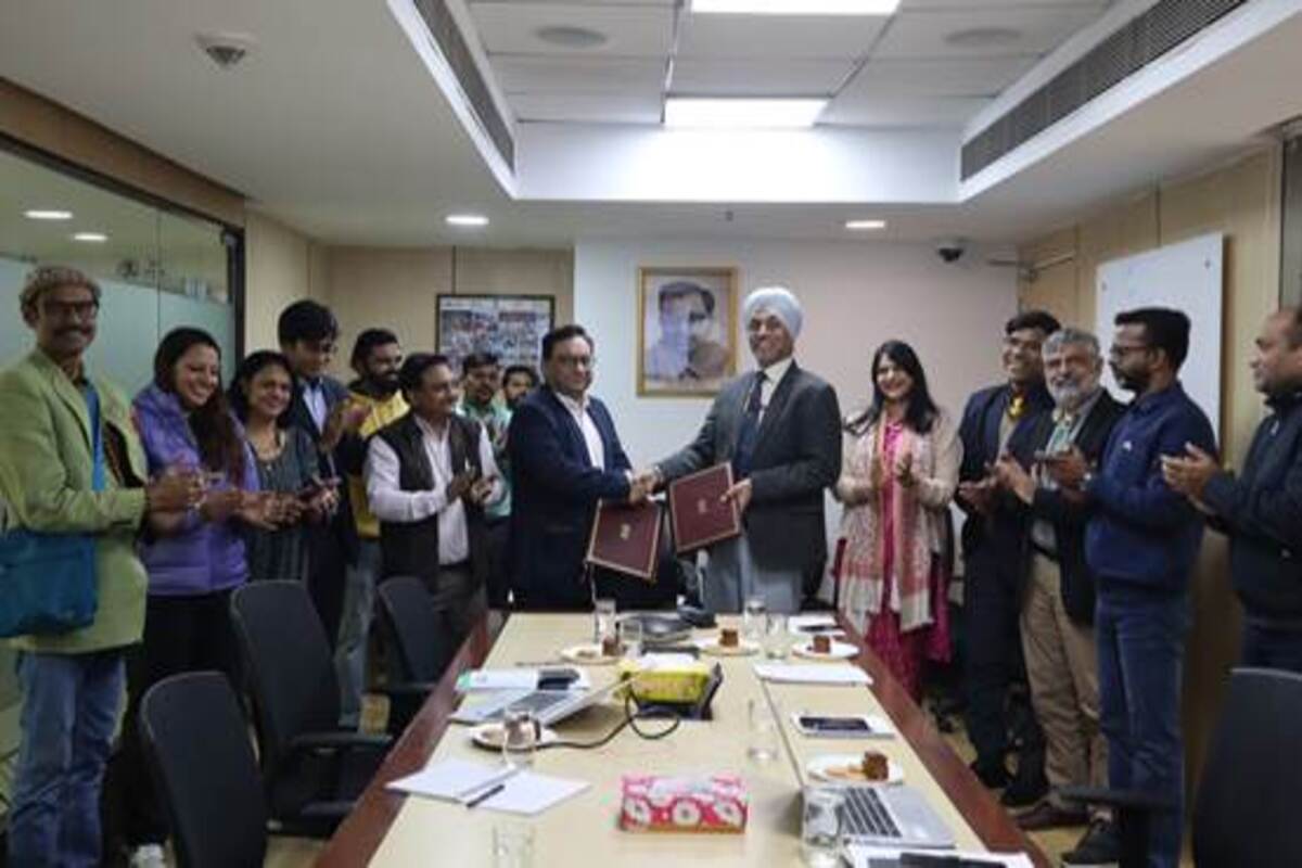 Rural Development Ministry signs MoU with JioMart to onboard rural SHG artisans