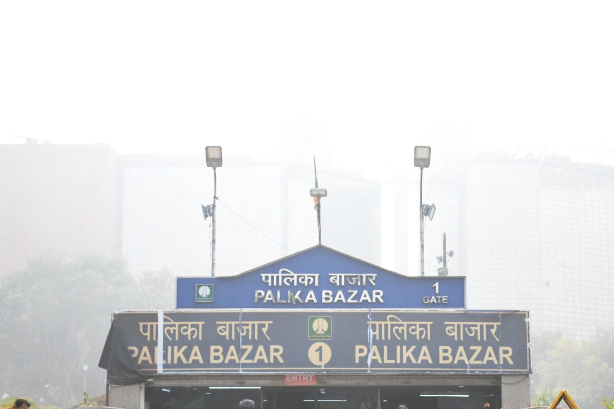 Delhi air quality slips into ‘very poor’ zone