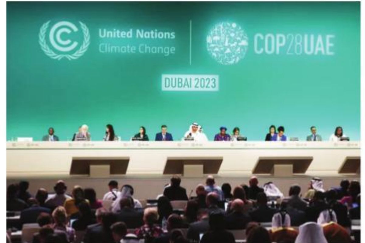Climate fund may not merit an ovation