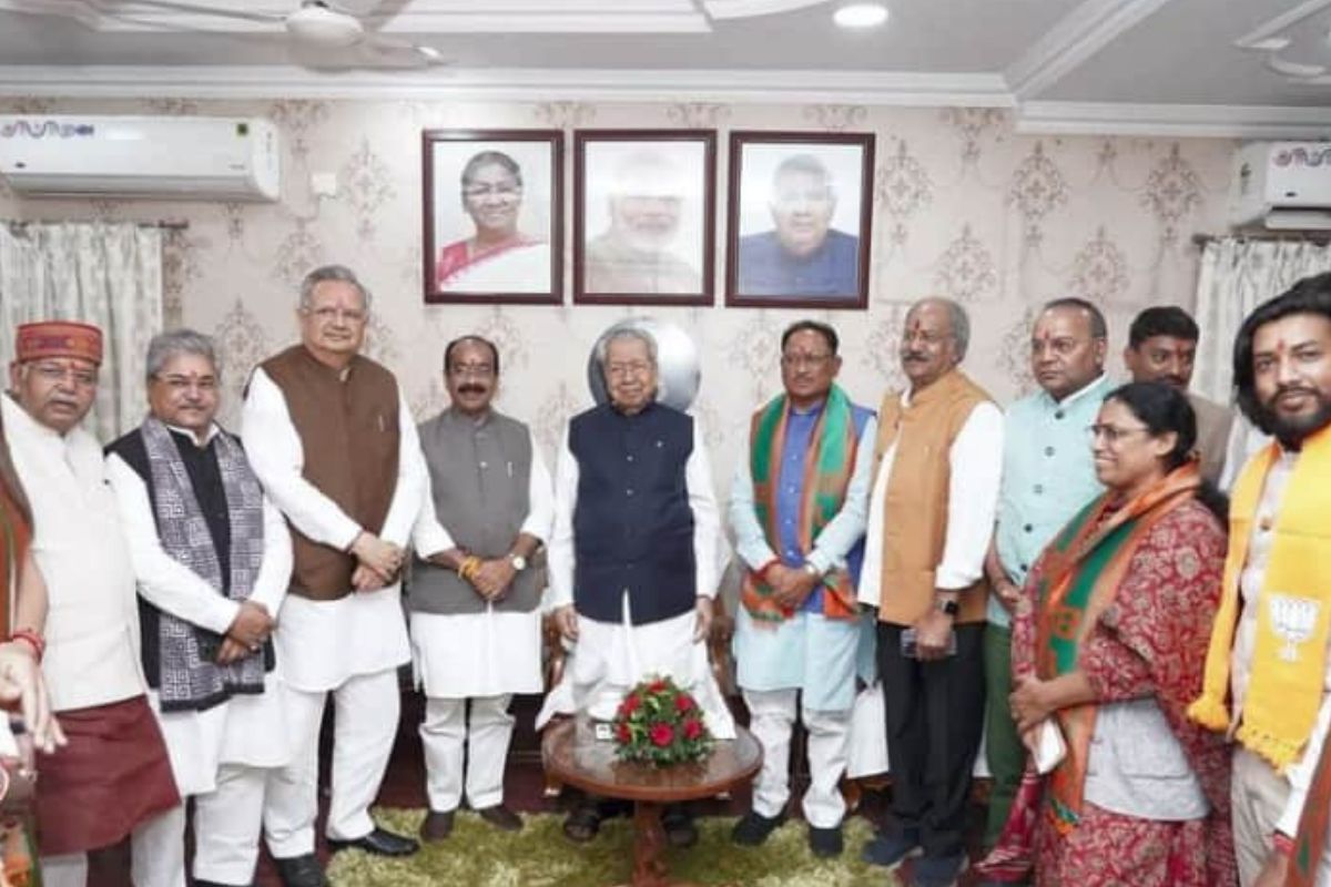 After CM, Chhattisgarh politics abuzz with speculations over new cabinet