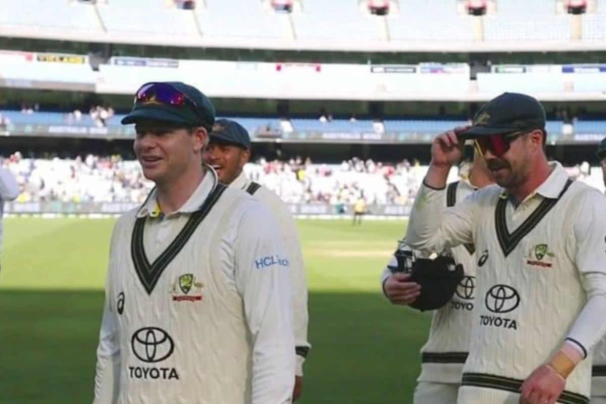 Australia beats Pakistan by 10 wickets in Boxing Day Test, wins series 2-0