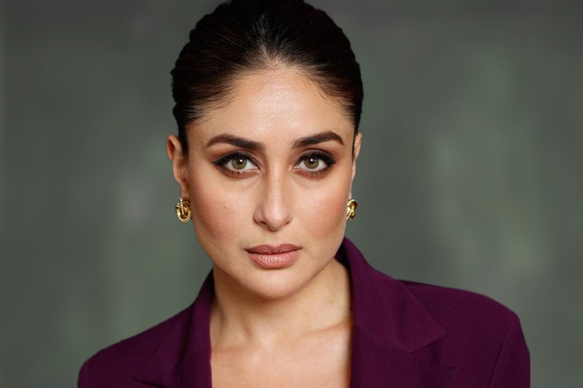 Kareena shifts spotlight: “I’m an actor first, not defined by looks”
