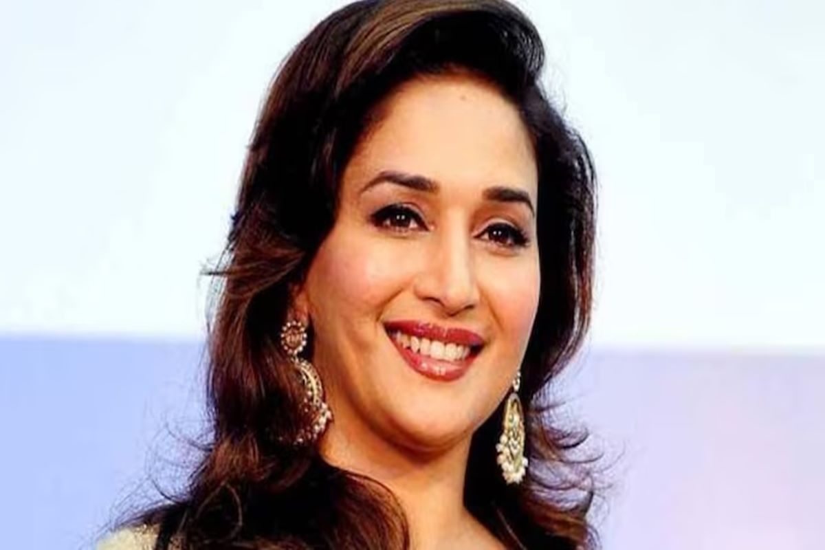 Madhuri Dixit reflects on ups and downs of 2023