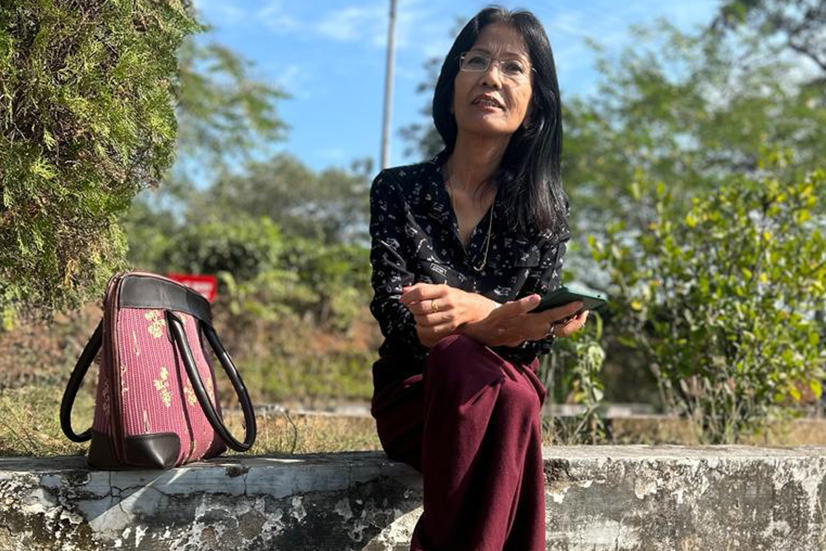 Why Manipur women love Mamata