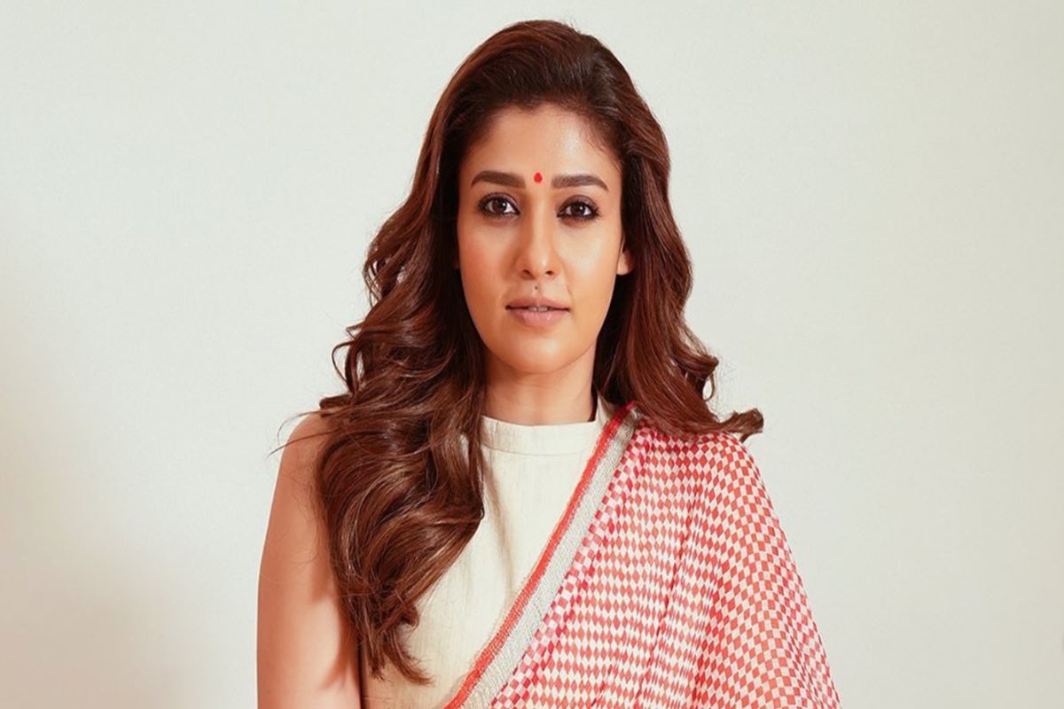 Nayanthara thanks her fans as she hits 20-year mark in films