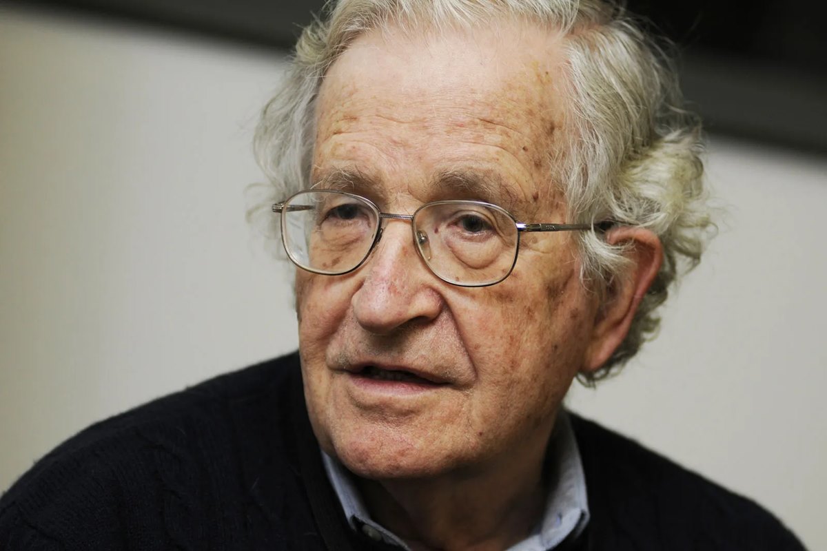 Noam Chomsky at 95: Shaping linguistics, inspiring AI