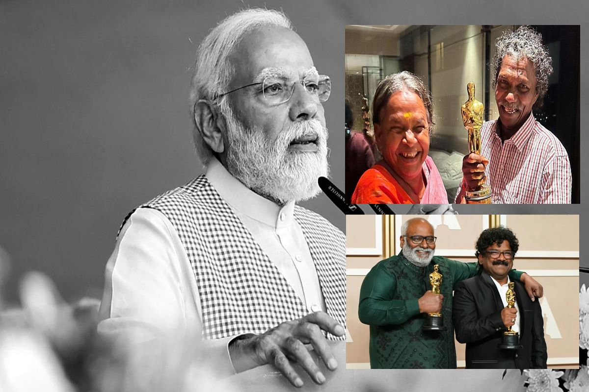Mann ki Baat: PM Modi celebrates India’s dual Oscar triumphs in 2023