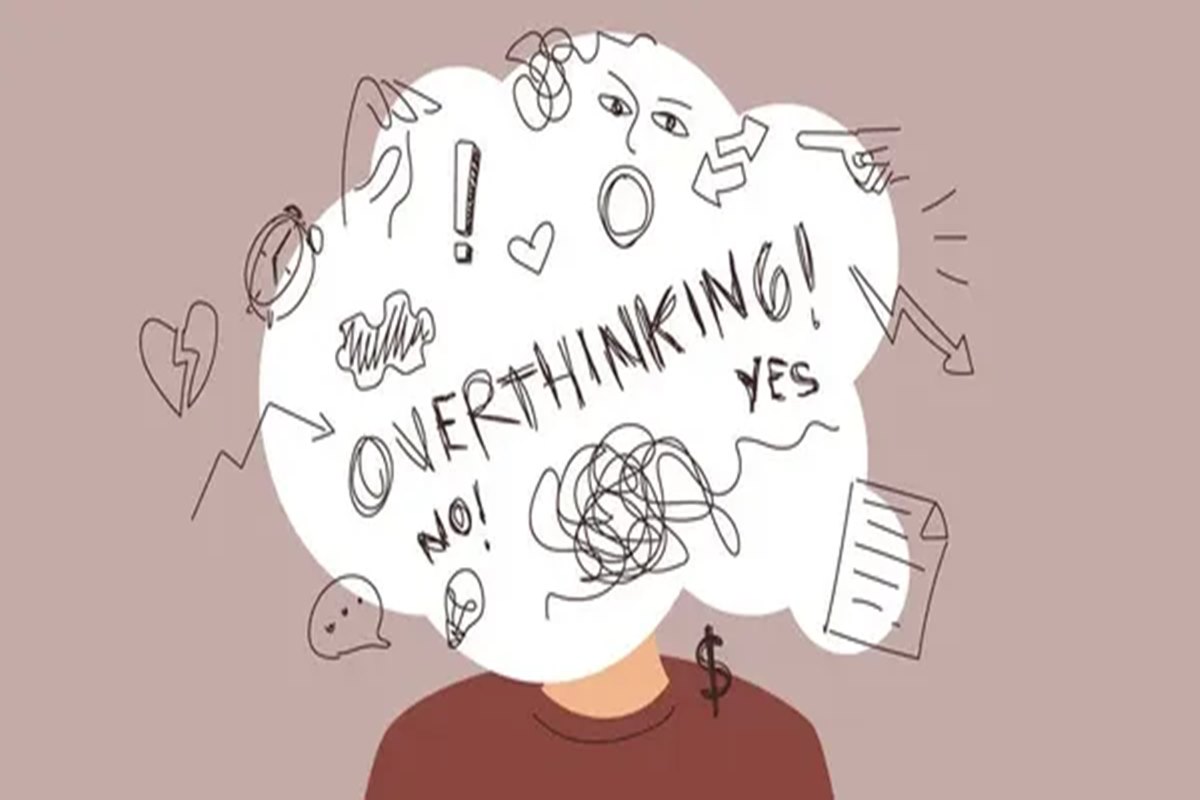 Unraveling the art of overcoming overthinking