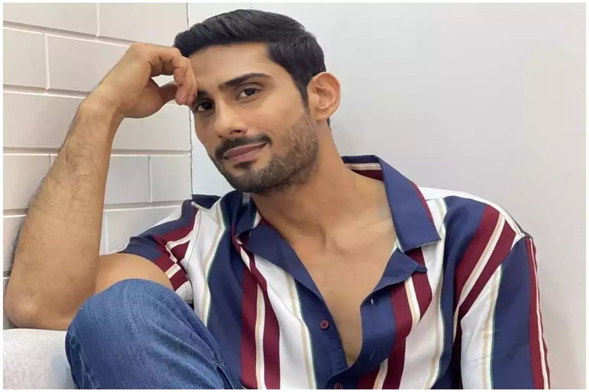 Prateik Babbar opens up about divorce, admits rushed marriage