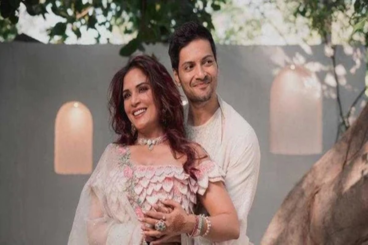 Richa Chadha and Ali Fazal announce pregnancy