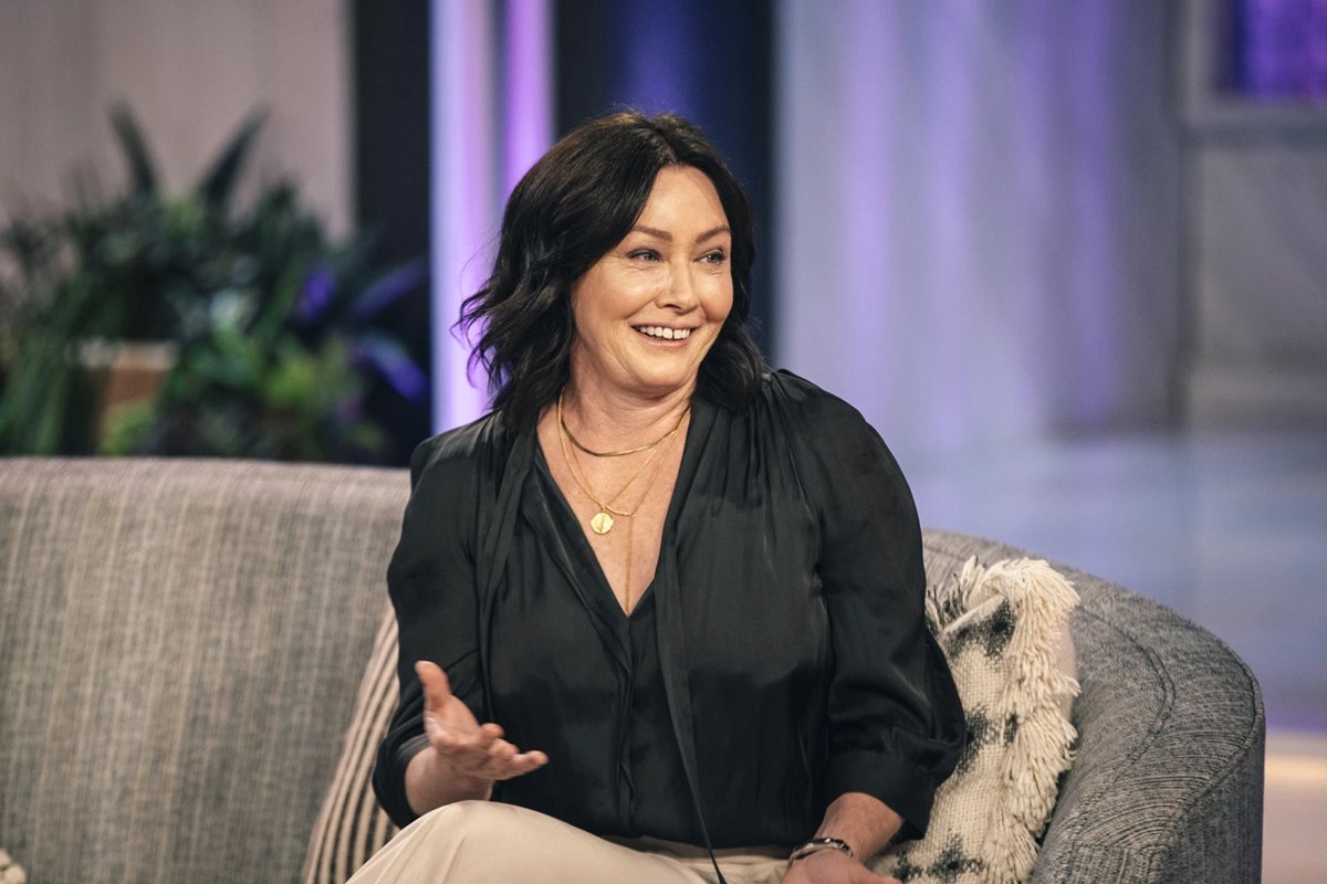 Shannen Doherty faces brain surgery amidst marriage crisis