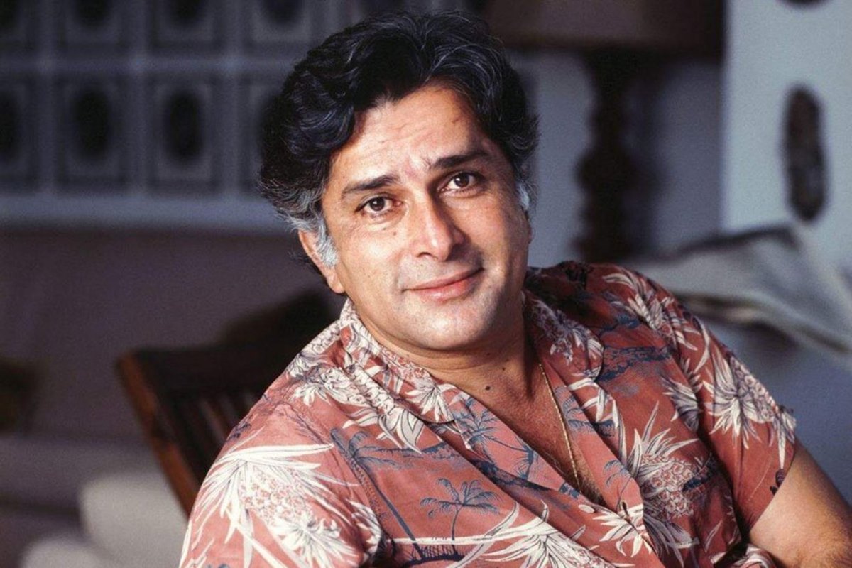 Watch these top 5 films on the death anniversary of Shashi Kapoor