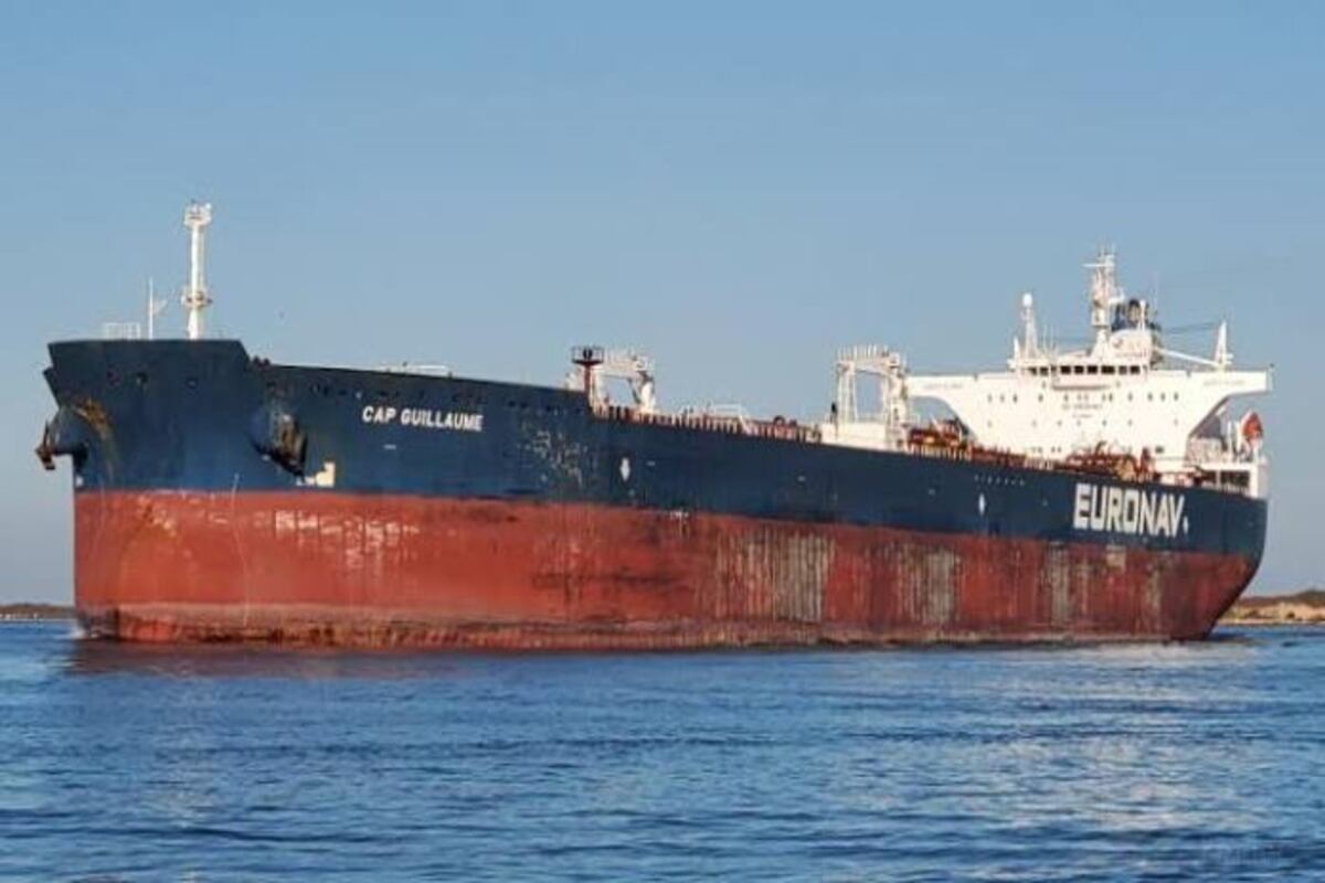 MV Sai Baba not Indian-flagged vessel, clarifies Navy