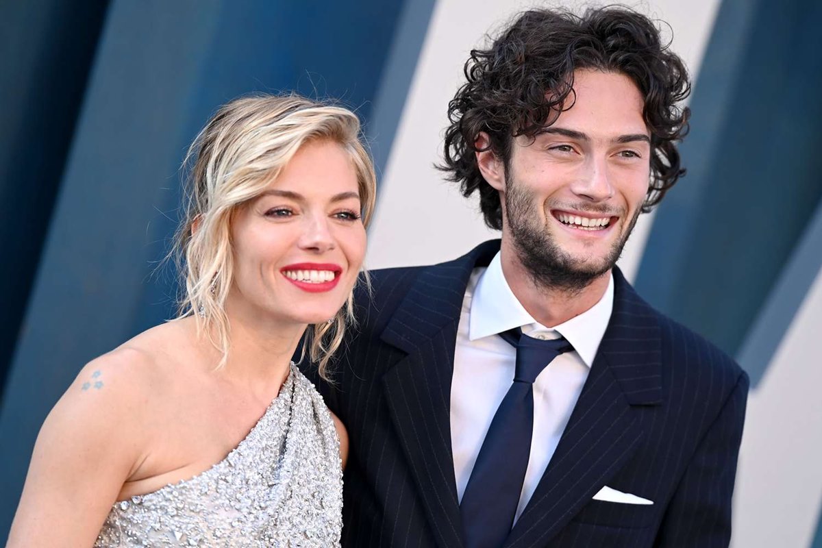 Sienna Miller defends love amidst criticism over 14-year age gap