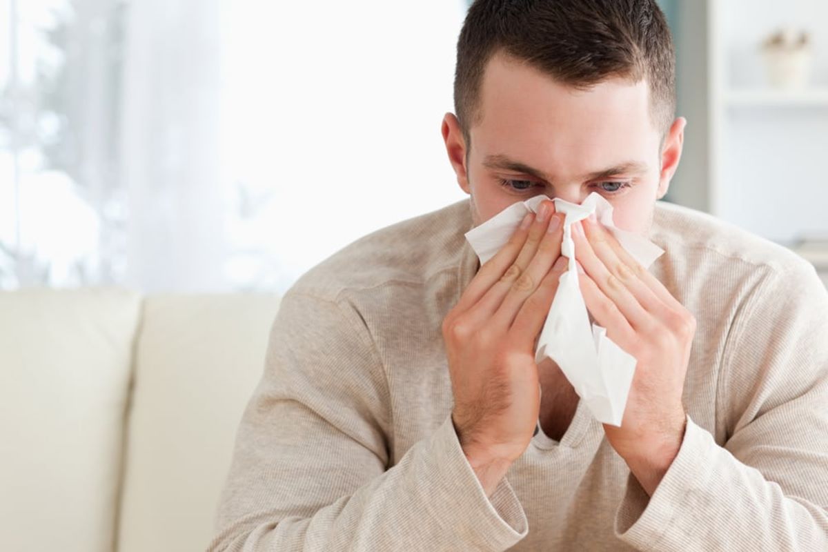 Winter-ready tips for sinus relief