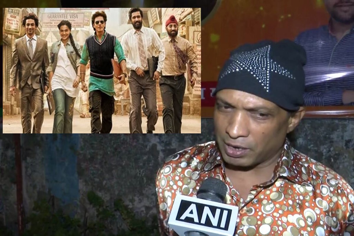 Comedian Sunil Pal predicts hat-trick of hits for SRK’s ‘Dunki’