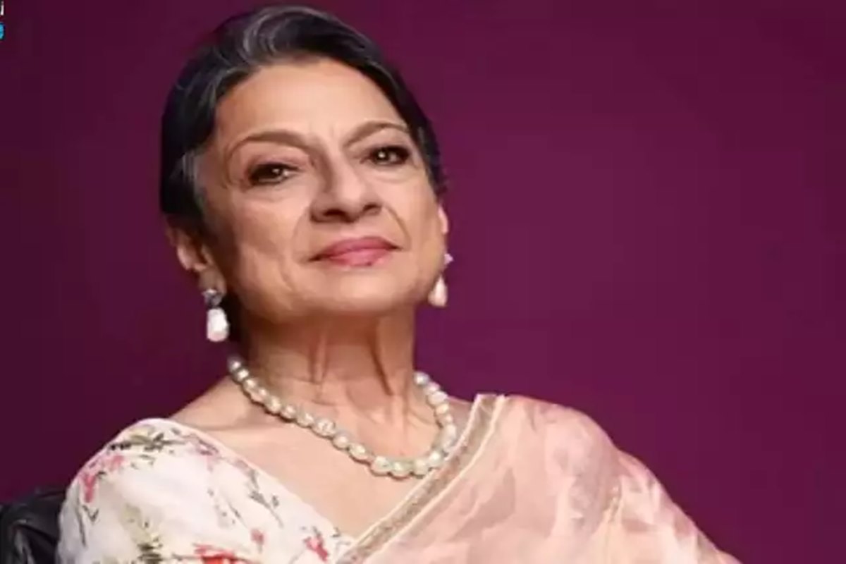 Bollywood icon Tanuja discharged from hospital after health scare