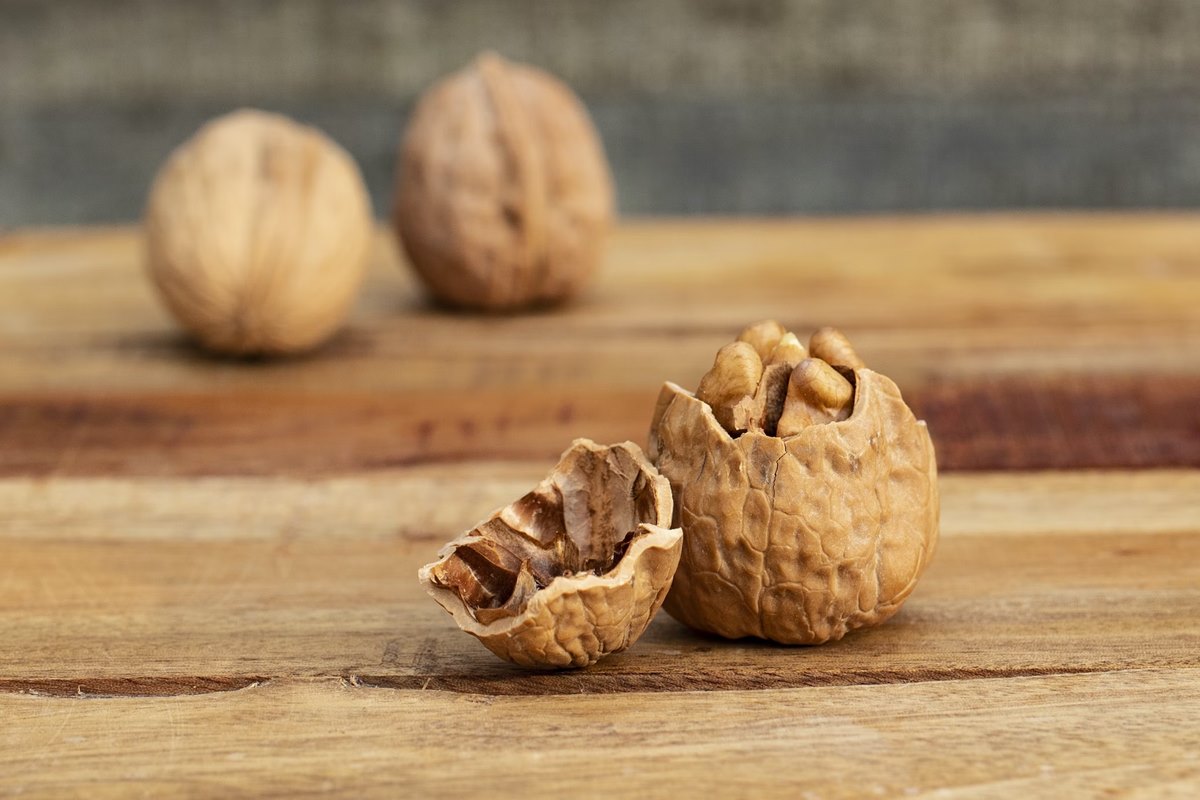 Walnuts: the nutrient-packed elixir for heart, mind, and gut health