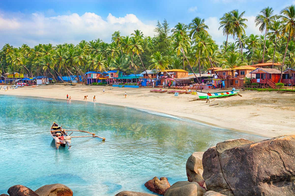Winter beach bliss: Here are some coastal getaways in India