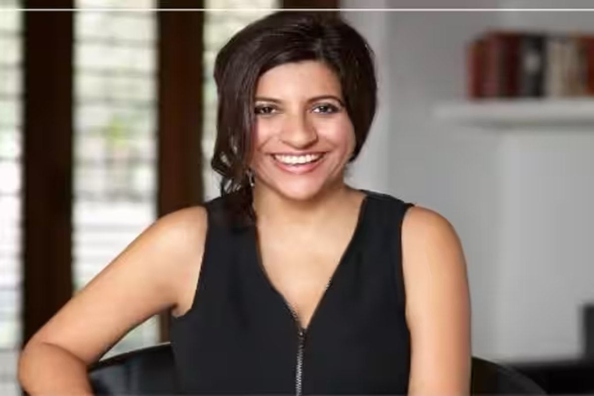 Zoya Akhtar opens up on “Luck By Chance” setback