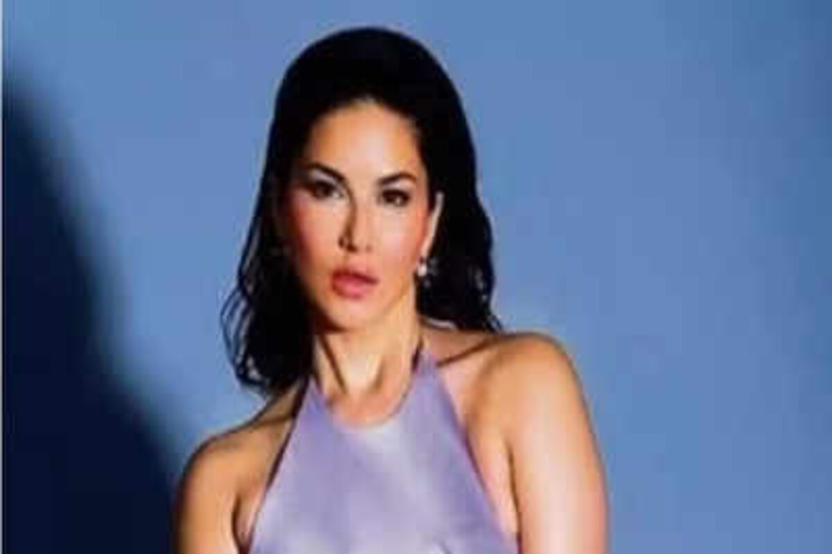 Sunny Leone on becoming first Indian celebrity to come up with her AI avatar: I don’t look at AI as a threat