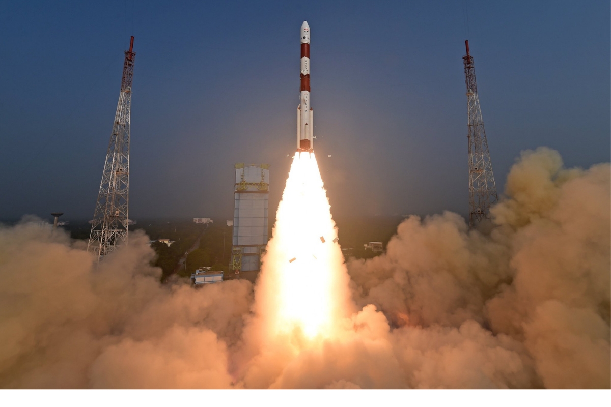 ISRO successfully launches XPoSat mission to study black holes, neutron stars