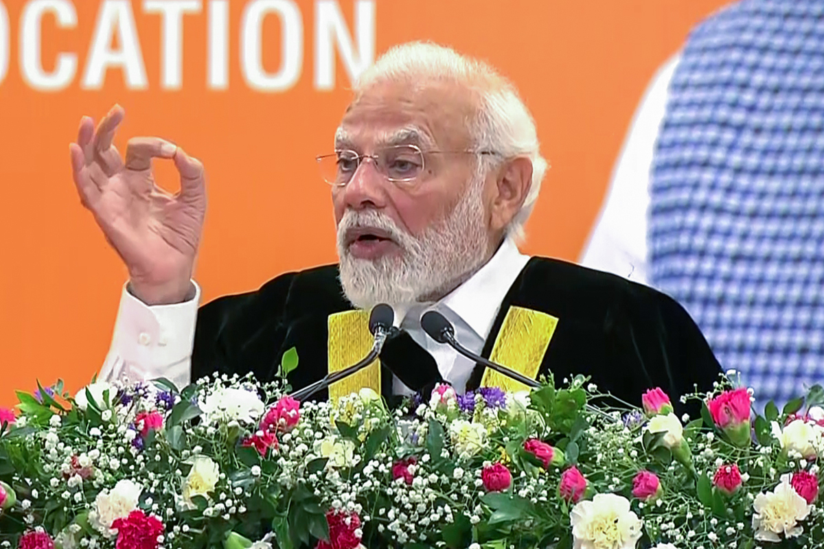 India’s achievements make it best time for young Indians: Modi