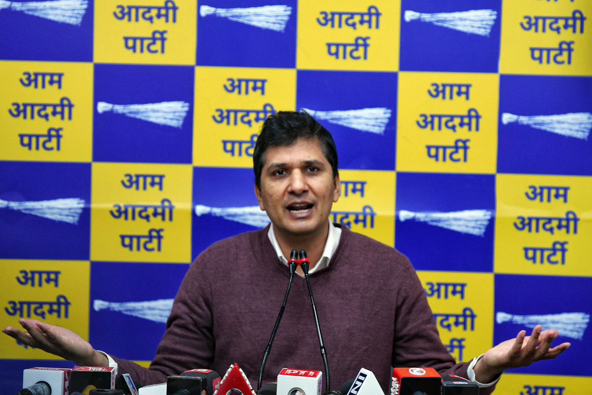 ED summons conspiracy to keep Kejriwal away from LS polls: AAP