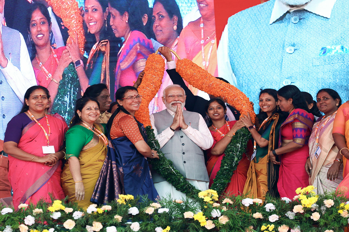 Kerala knows BJP will grow, defeat the Left and Congress: PM