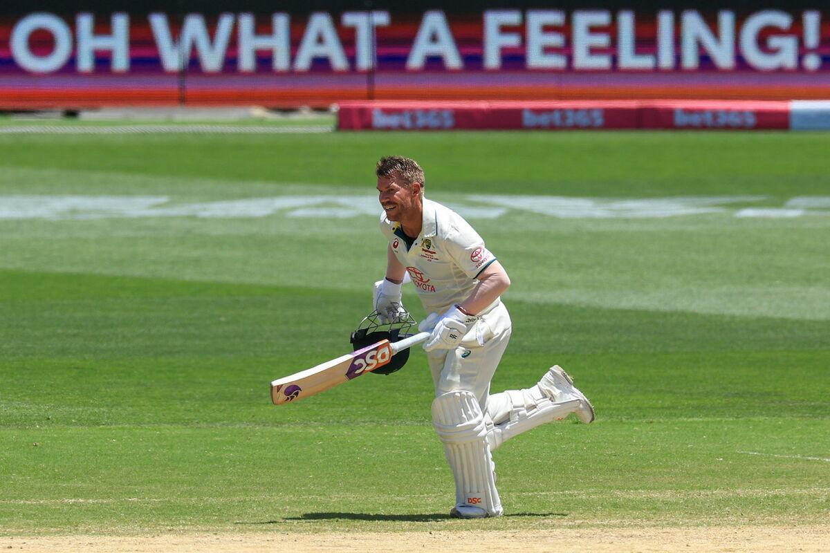 David Warner signs off scintillating Test career with fairytale finish as Australia cleansweep Pakistan at SCG