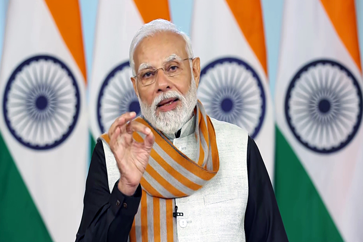 PM to launch Rs 52,250 cr projects in Gujarat, 5 AIIMS across India
