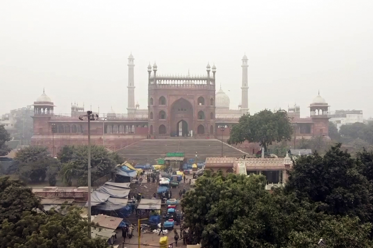 Cold wave grips Delhi: Flights, trains delayed as dense fog blankets national capital