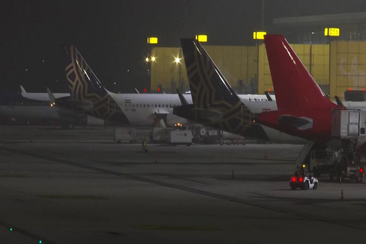 Flight ops may be affected due to dense fog at Delhi airport