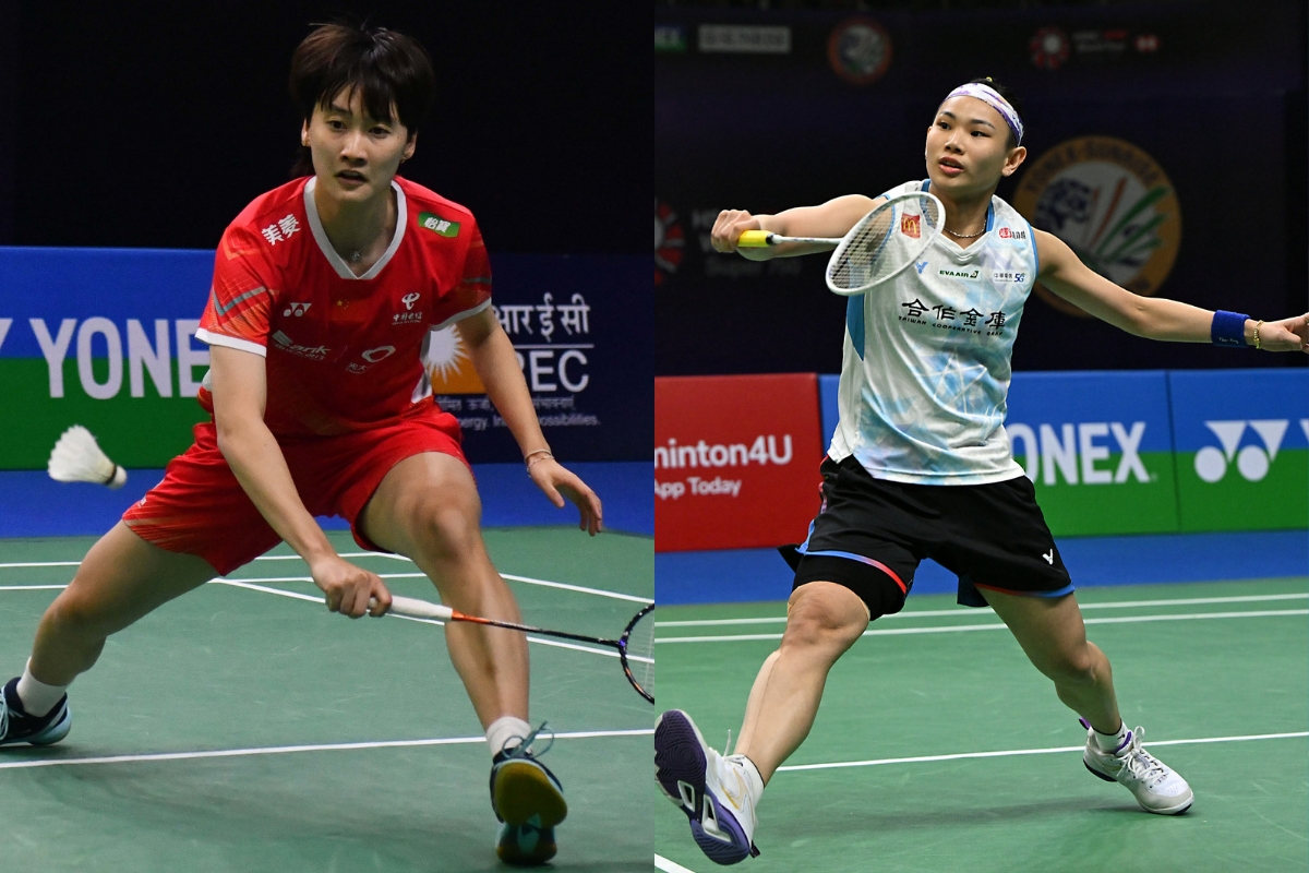 Chen Yu Fei, Tai Tzu-Ying set up title clash at India Open