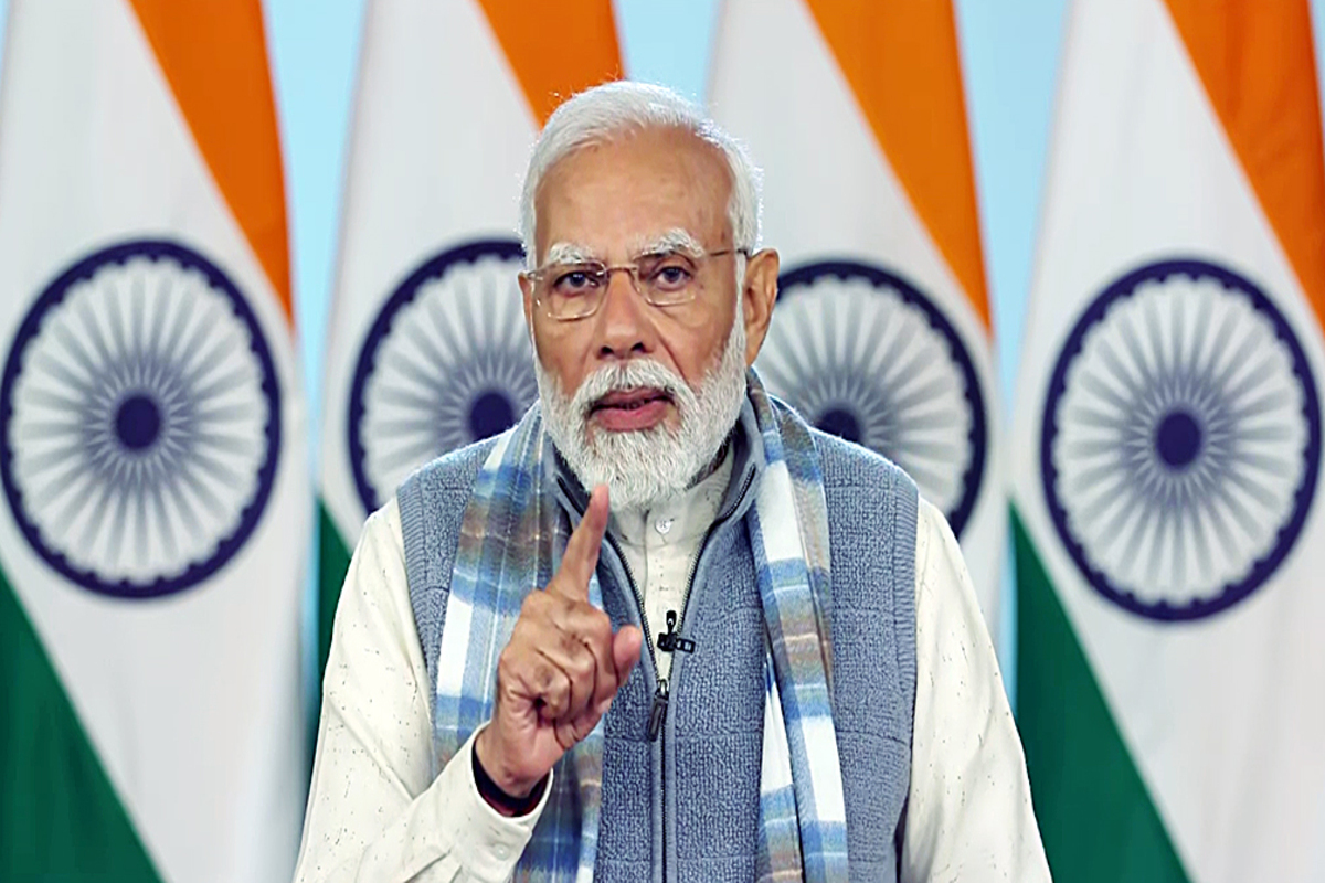 GBC 4.0: PM Modi will inaugurate 14,000 projects worth Rs 10 lakh crore in UP tomorrow
