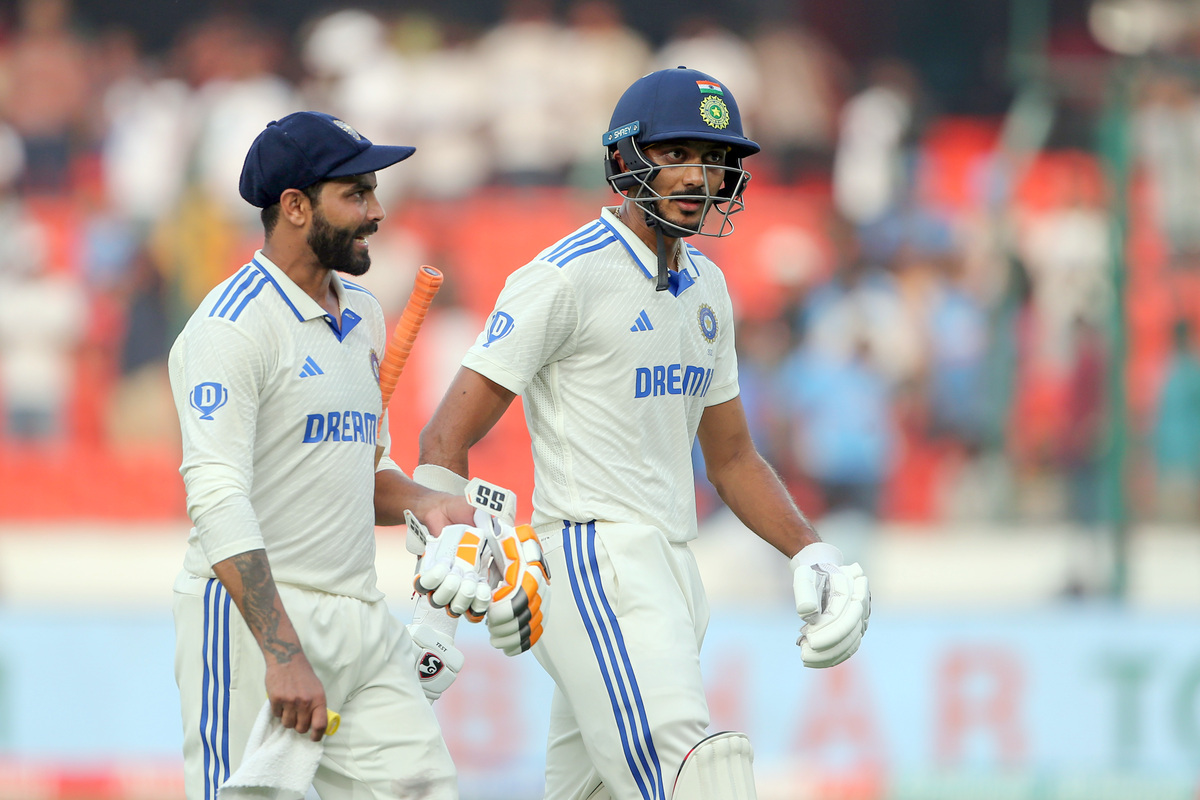 Jadeja’s surge puts India in commanding position of 1st Test against England (Day 2, Stumps)
