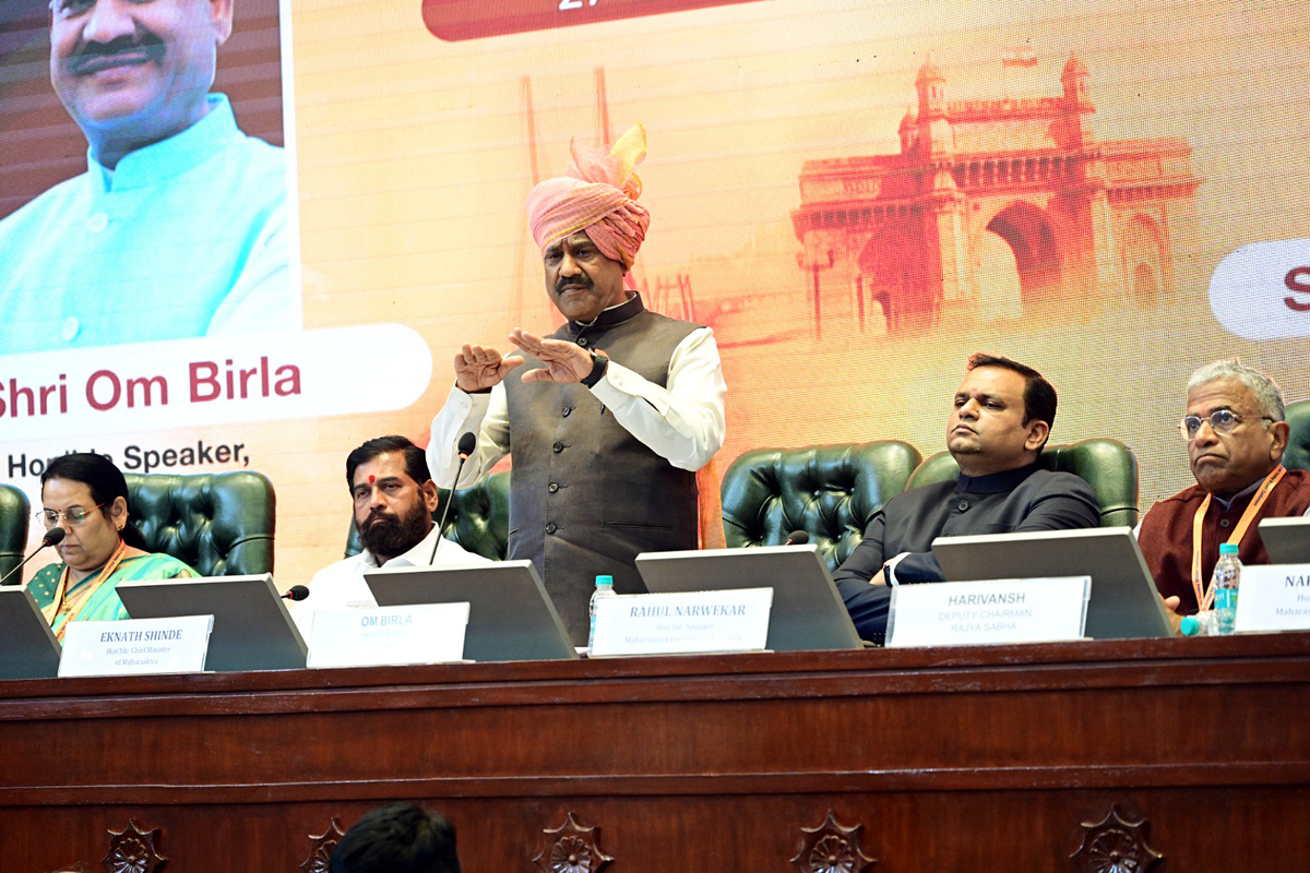 Enough space to give voice to dissent in legislature: LS Speaker Om Birla