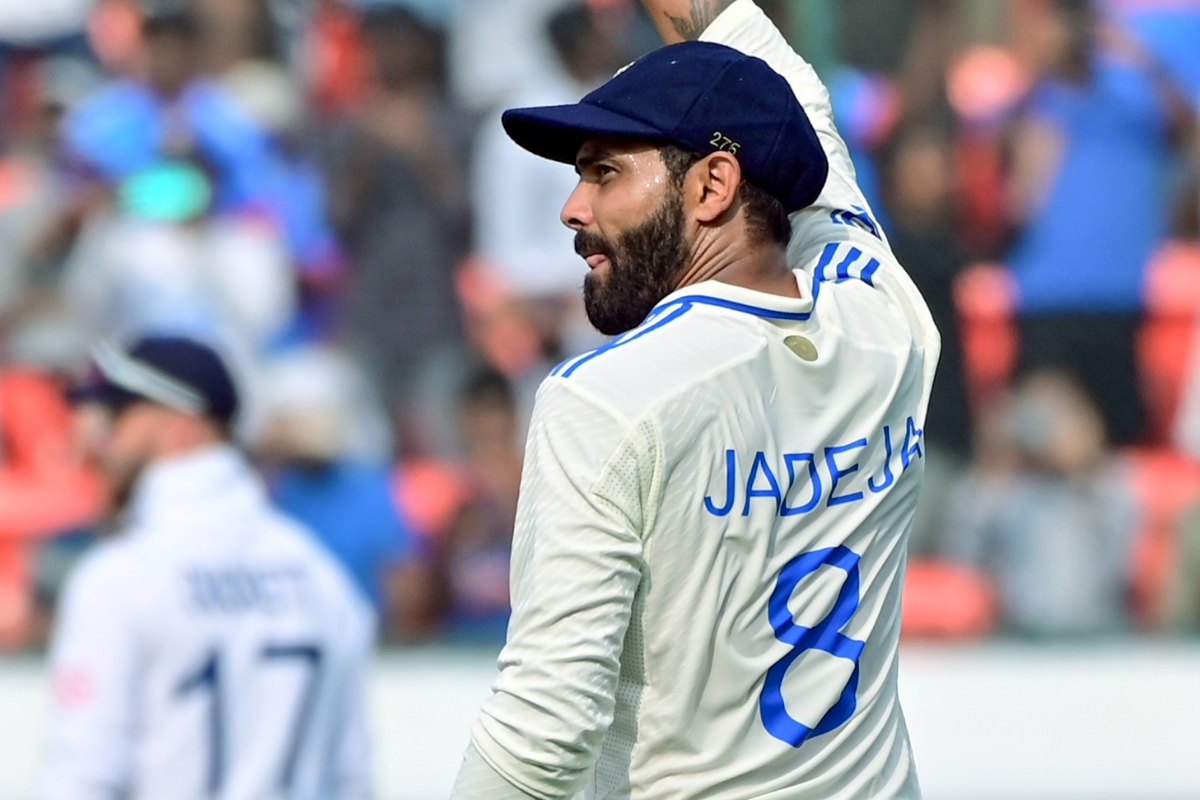 “Hoping for Jadeja’s hundred”: Fans ahead of day 3 of IND-ENG 1st Test