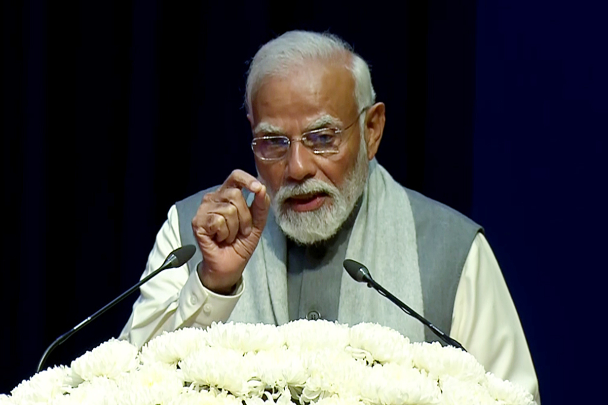 Strong judicial system foundation of a vibrant democratic India: PM